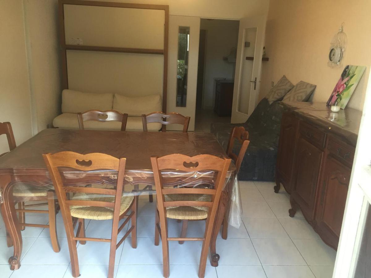 Apartamento T3 Les Peupliers Proche Pasino Et Mer La Grande-Motte Exterior foto